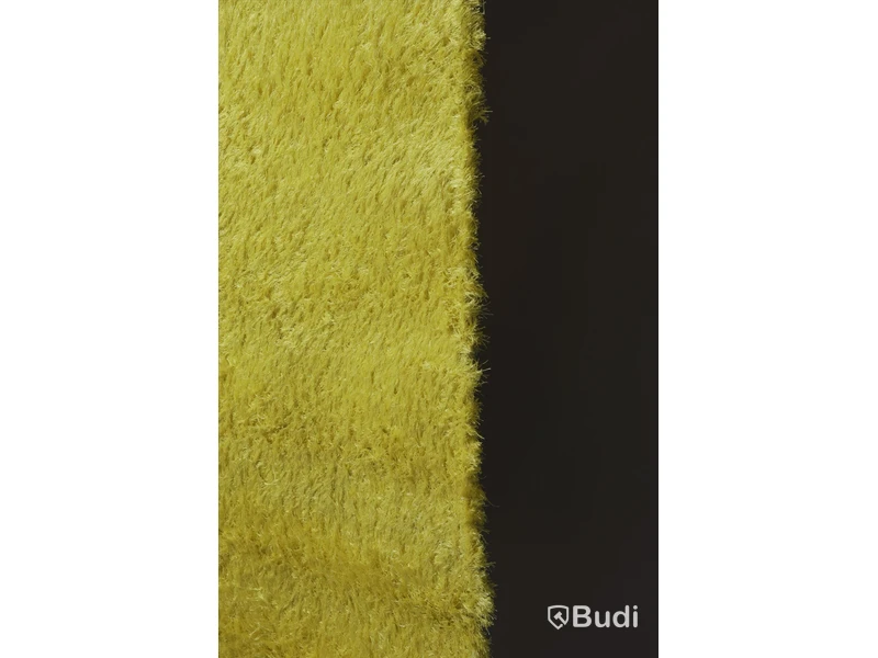 Matta - Handknuten Gold 140x200