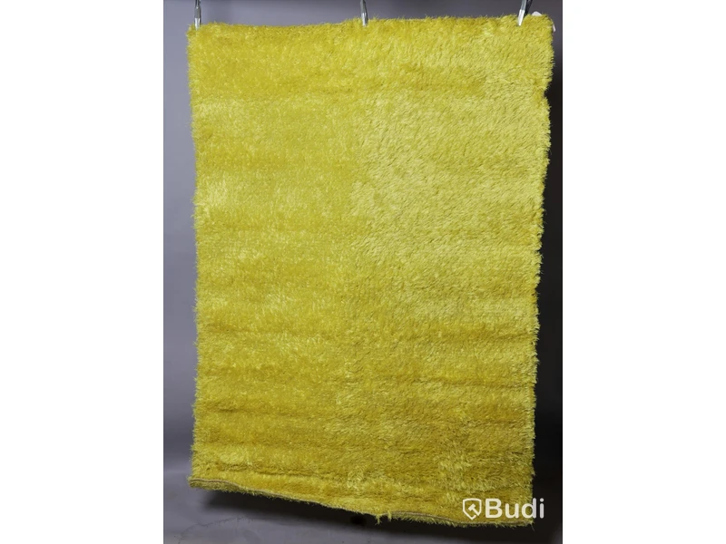 Matta - Handknuten Gold 140x200