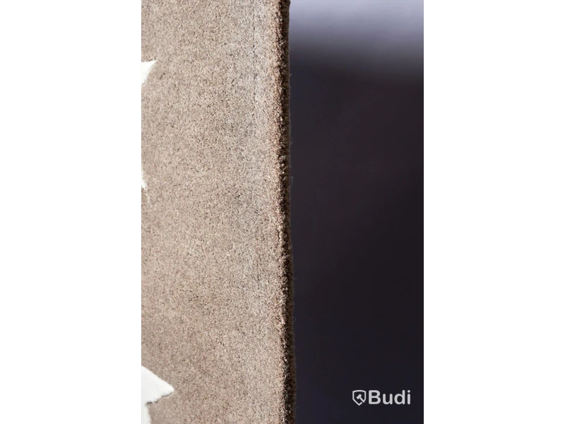 Matta - Axeco Handtuftad Star Beige 80x160