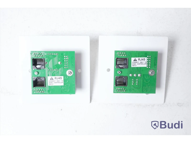 Switch 6 st - DBX ZC3-EU (3 st), DBX ZC2-EU (3 st)