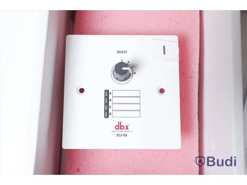 Switch 6 st - DBX ZC3-EU (3 st), DBX ZC2-EU (3 st)