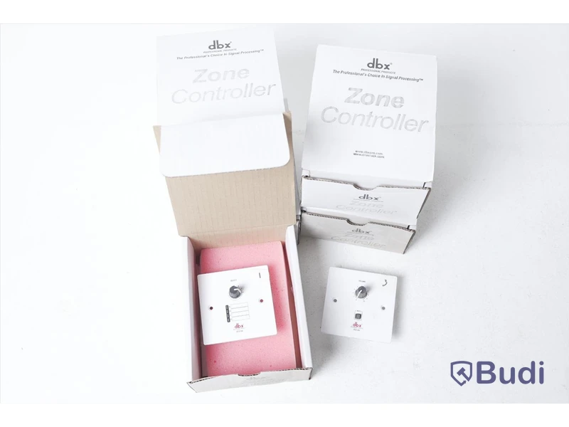 Switch 6 st - DBX ZC3-EU (3 st), DBX ZC2-EU (3 st)