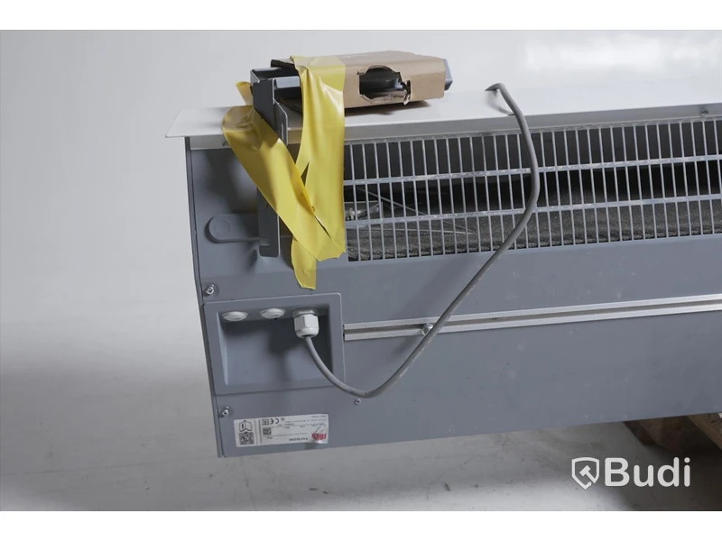 Luftridå - Faico PAF2520W