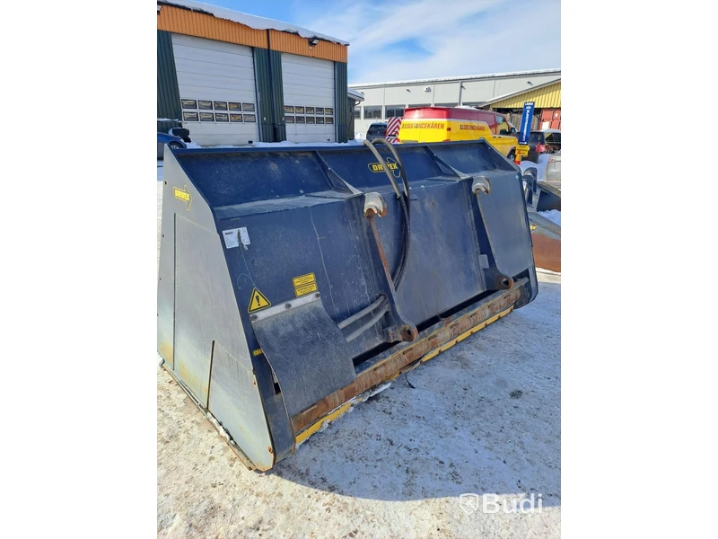 Sandspridarskopa Drivex SS30 BM