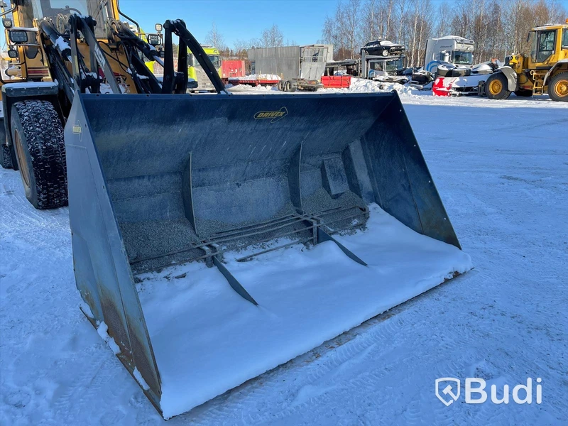 Sandspridarskopa Drivex SS30 BM