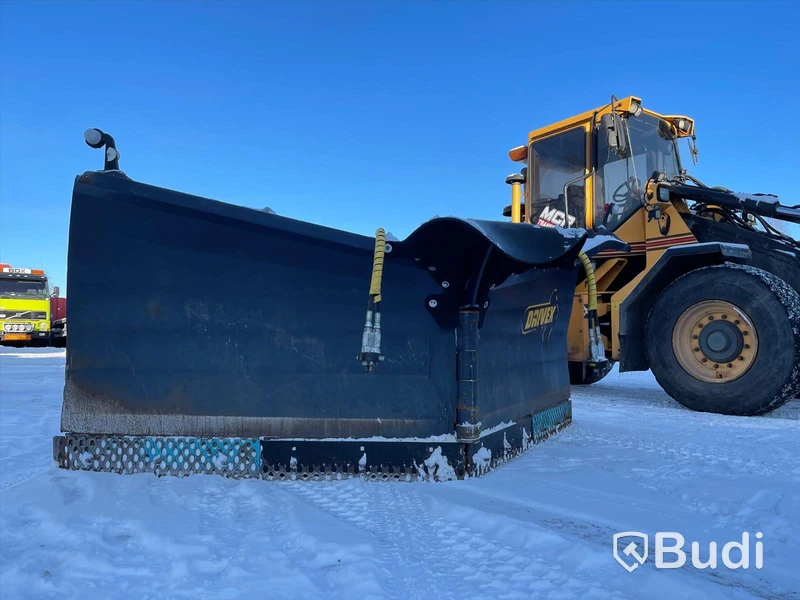 Vikplog Drivex VB 370, 3,7m