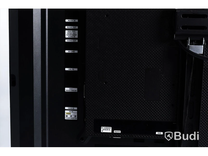 TV - Samsung 48"- väggfäste medföljer - OBS utan fjärrkontroll. (LH48DBEPLGC)
