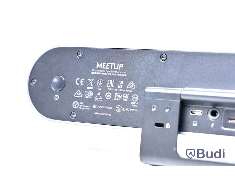 Konferenskamera – Logitech Meetup v-R0007