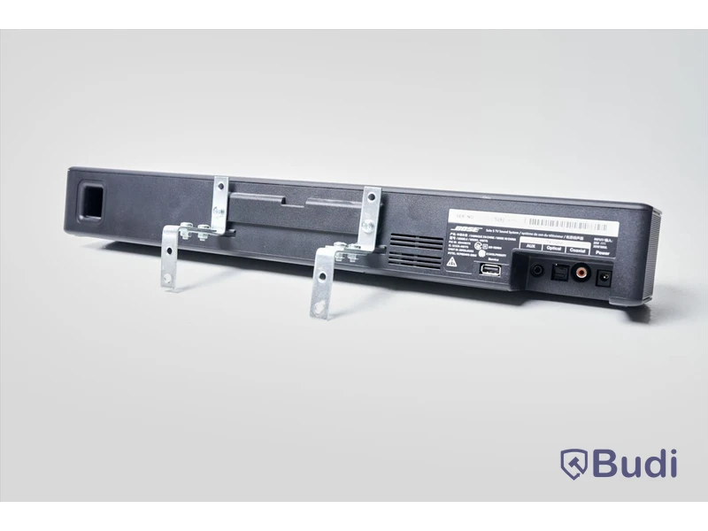 Hemmabiohögtalare – BOSE Solo 5 TV Sounds System, säljes med strömkabel