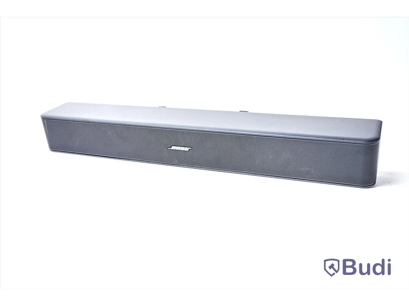 Hemmabiohögtalare – BOSE Solo 5 TV Sounds System, säljes med strömkabel