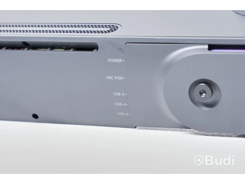 Konferenskamera – Logitech Meetup Rally Bar V-R0019. Nypris ca 28.000 kr.