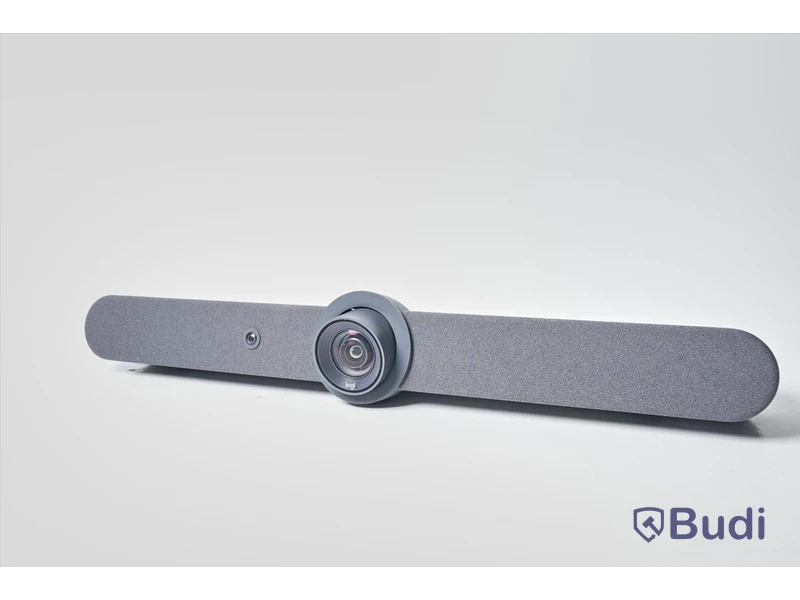 Konferenskamera – Logitech Meetup Rally Bar V-R0019. Nypris ca 28.000 kr.