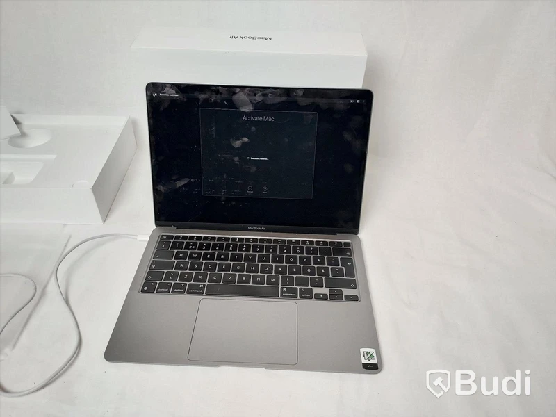 MacBook AIR M1 13,3" A2337  -2020/2021