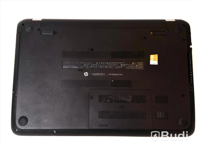 Laptop - HP Pavilion 15 Notebook PC OBS! Saknar operativsystem