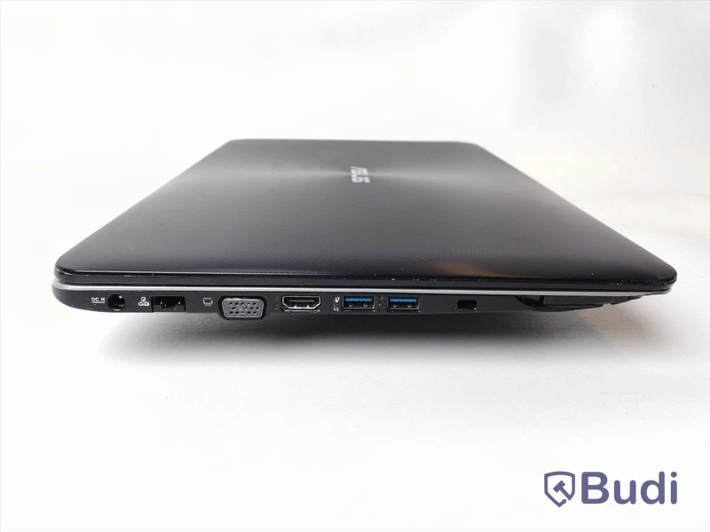 Laptop - Asus X555D OBS! Saknar operativsystem