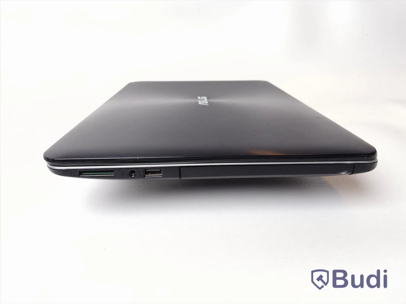 Laptop - Asus X555D OBS! Saknar operativsystem