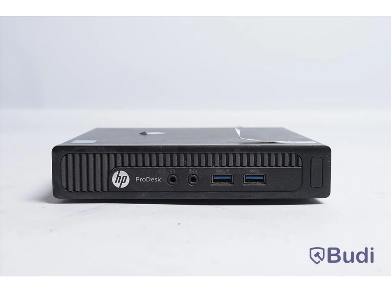 Dator - HP Prodesk 600 G1 DM OBS! Saknar operativsystem, saknar strömkabel.