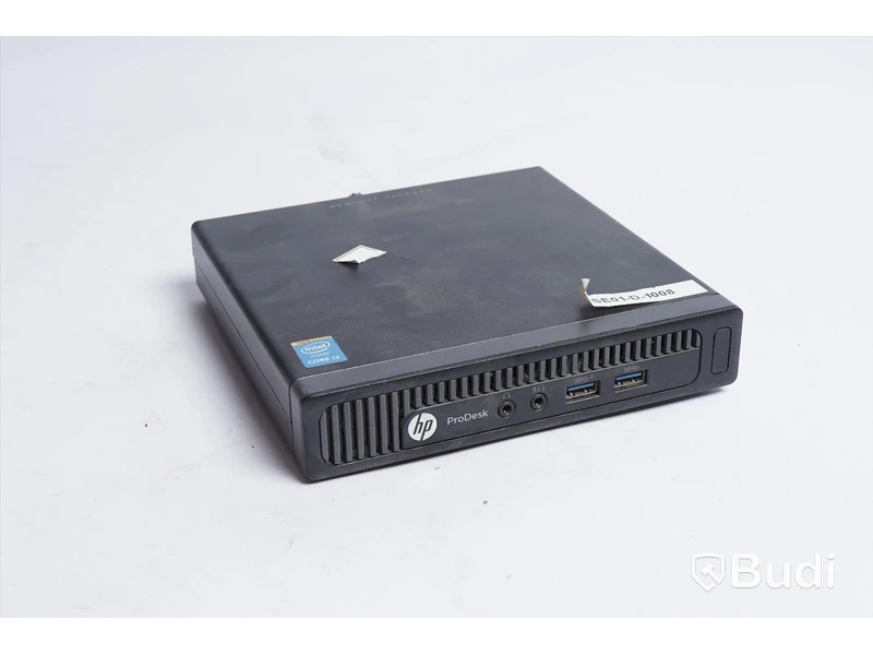 Dator - HP Prodesk 600 G1 DM OBS! Saknar operativsystem, saknar strömkabel.