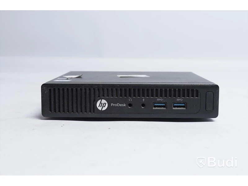Dator - HP Prodesk 400 G2 Mini OBS! Saknar operativsystem, saknar strömkabel.