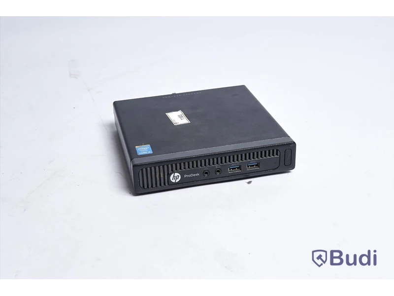 Dator - HP Prodesk 600 G1 DM OBS! Saknar operativsystem, saknar strömkabel.