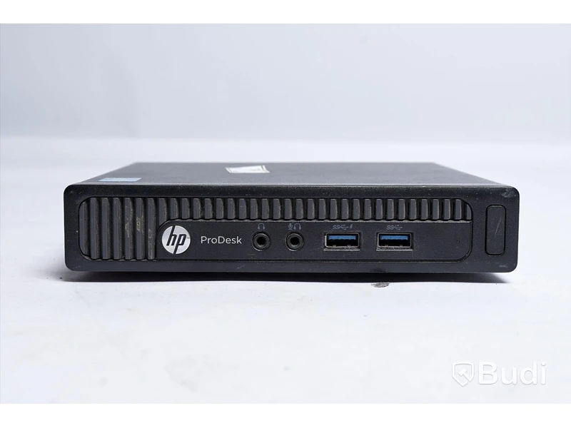 Dator - HP Prodesk 600 G1 DM OBS! Saknar operativsystem, saknar strömkabel.