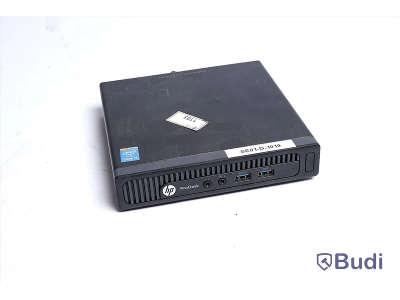 Dator - HP Prodesk 600 G1 DM OBS! Saknar operativsystem, saknar strömkabel.