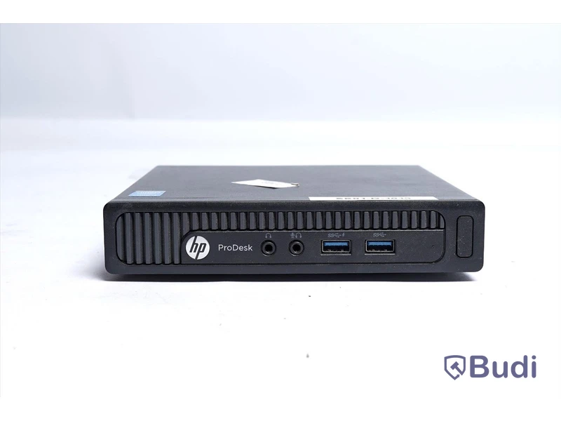 Dator - HP Prodesk 600 G1 DM OBS! Saknar operativsystem, saknar strömkabel.