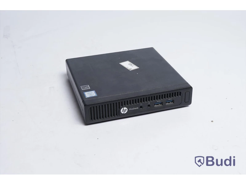Dator - HP Prodesk 400 G2 Mini OBS! Inget operativsystem. Saknar strömkabel.