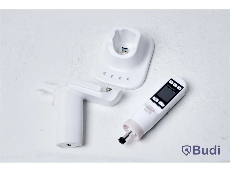 Hudbehandlingsmaskin – EZ Injector, för skönhetssalong.