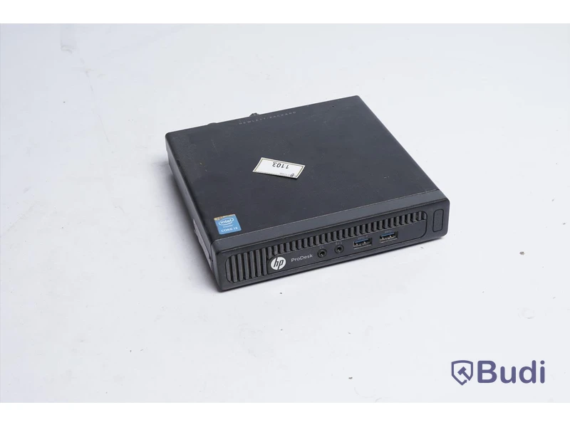 Dator - HP Prodesk 600 G1 DM OBS! Saknar operativsystem, saknar strömkabel.