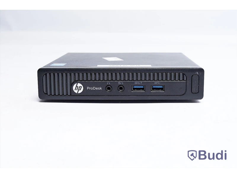 Dator - HP Prodesk 600 G1 DM OBS! Saknar operativsystem, saknar strömkabel.