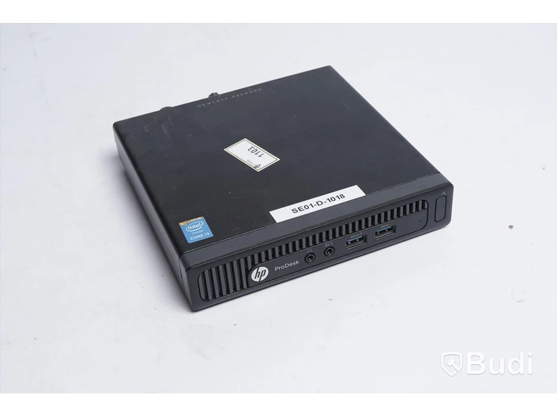 Dator - HP Prodesk 600 G1 DM OBS! Saknar operativsystem, saknar strömkabel.