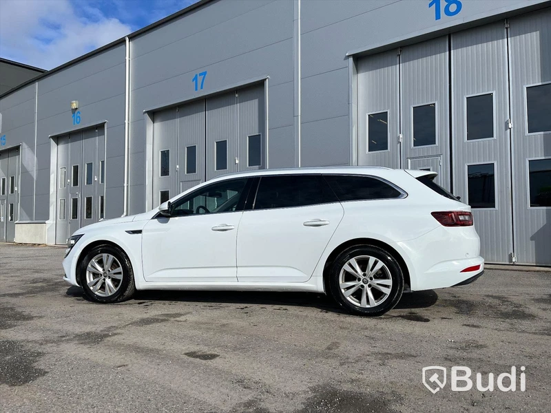 Renault Talisman Grandtour Energy dCi, 110 hk | 2016 | Automat