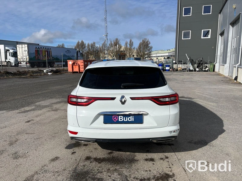 Renault Talisman Grandtour Energy dCi, 110 hk | 2016 | Automat