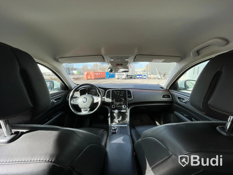 Renault Talisman Grandtour Energy dCi, 110 hk | 2016 | Automat