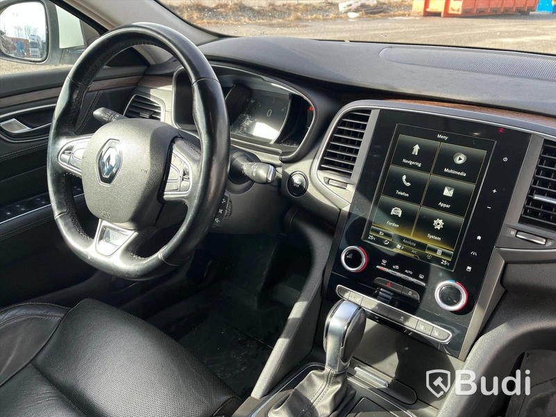 Renault Talisman Grandtour Energy dCi, 110 hk | 2016 | Automat