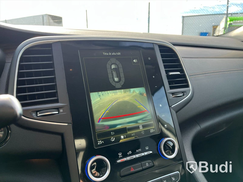 Renault Talisman Grandtour Energy dCi, 110 hk | 2016 | Automat