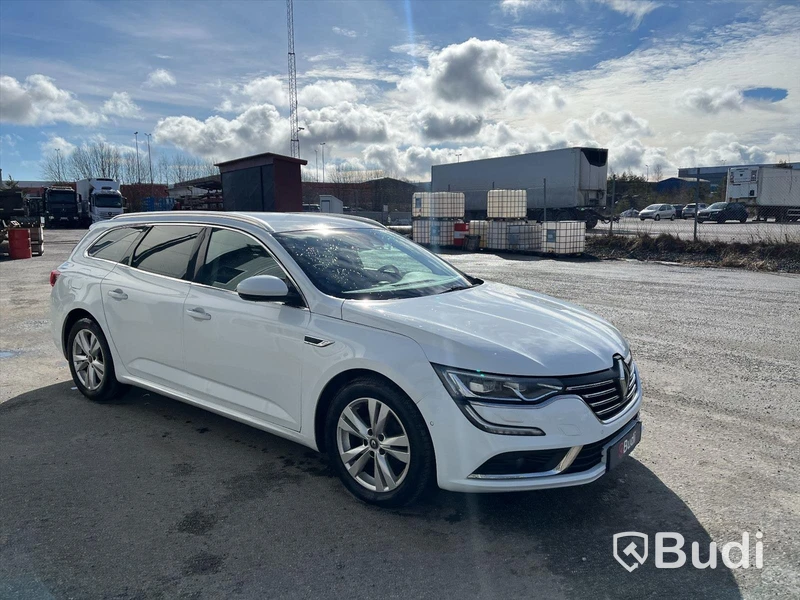 Renault Talisman Grandtour Energy dCi, 110 hk | 2016 | Automat
