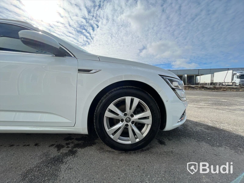 Renault Talisman Grandtour Energy dCi, 110 hk | 2016 | Automat