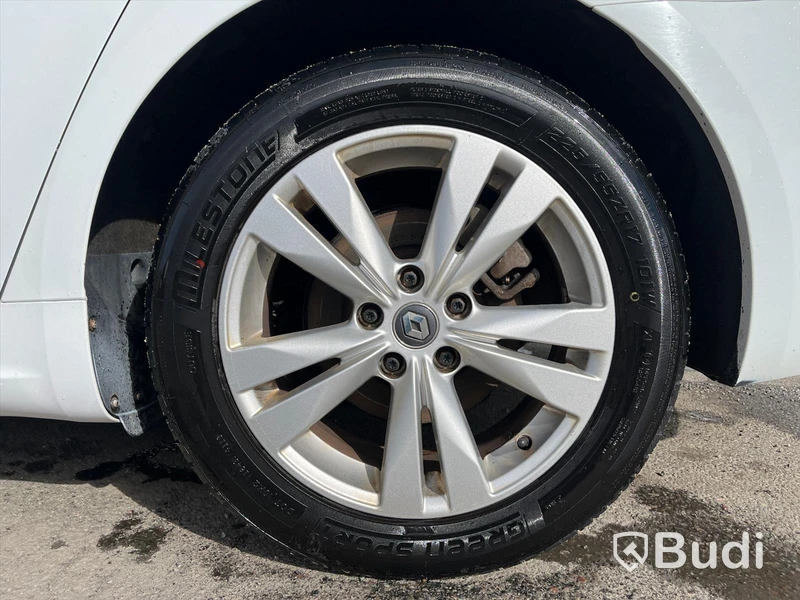 Renault Talisman Grandtour Energy dCi, 110 hk | 2016 | Automat
