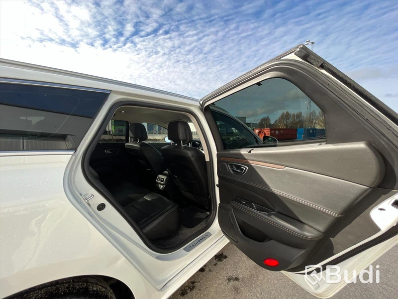 Renault Talisman Grandtour Energy dCi, 110 hk | 2016 | Automat