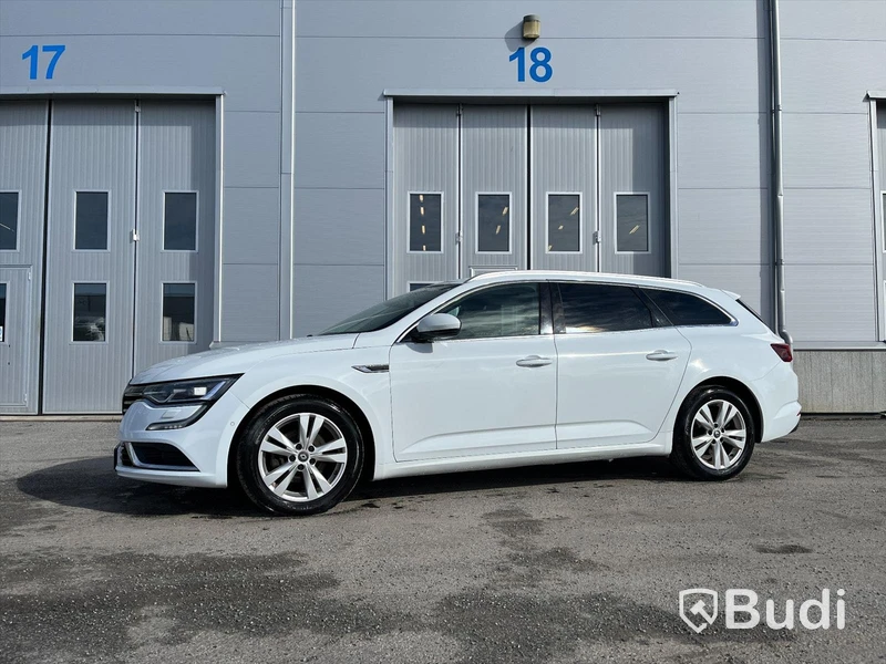 Renault Talisman Grandtour Energy dCi, 110 hk | 2016 | Automat