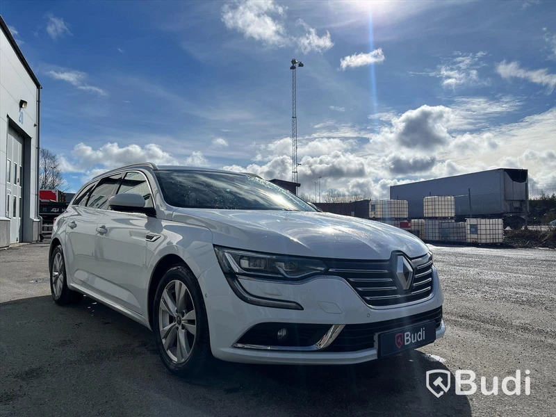 Renault Talisman Grandtour Energy dCi, 110 hk | 2016 | Automat