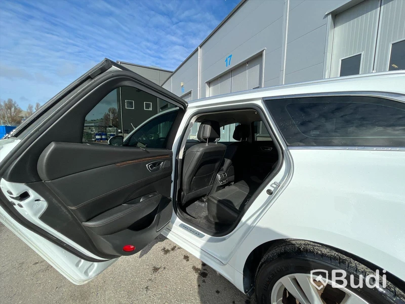 Renault Talisman Grandtour Energy dCi, 110 hk | 2016 | Automat