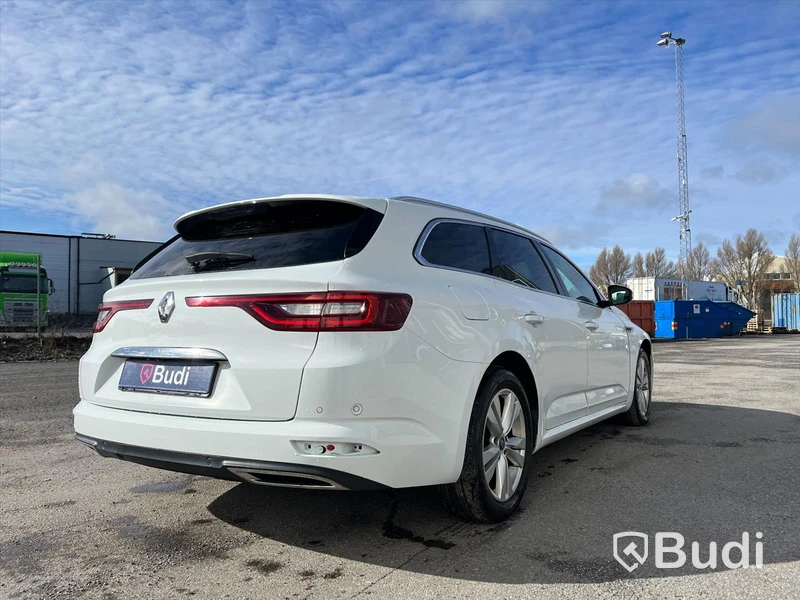 Renault Talisman Grandtour Energy dCi, 110 hk | 2016 | Automat
