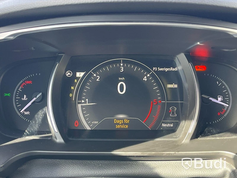 Renault Talisman Grandtour Energy dCi, 110 hk | 2016 | Automat