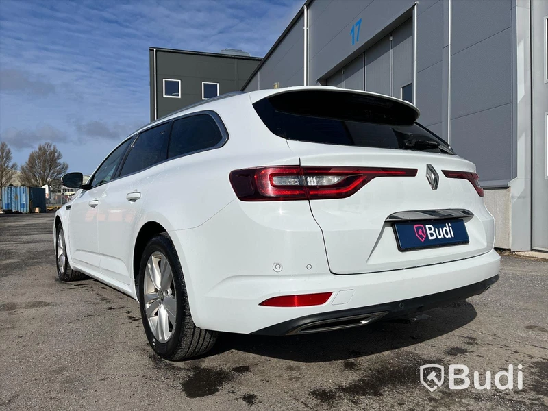 Renault Talisman Grandtour Energy dCi, 110 hk | 2016 | Automat