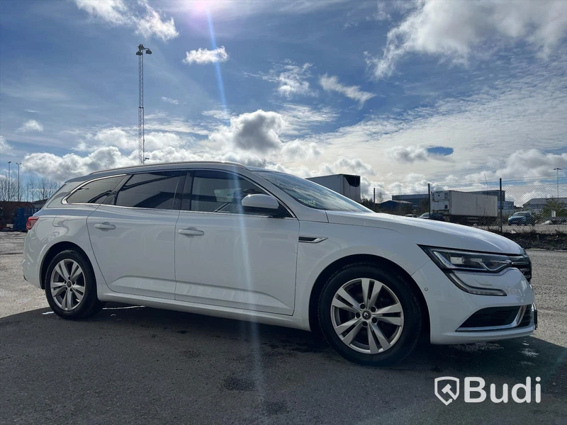 Renault Talisman Grandtour Energy dCi, 110 hk | 2016 | Automat