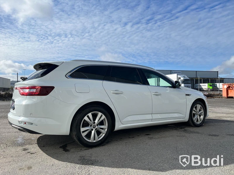 Renault Talisman Grandtour Energy dCi, 110 hk | 2016 | Automat