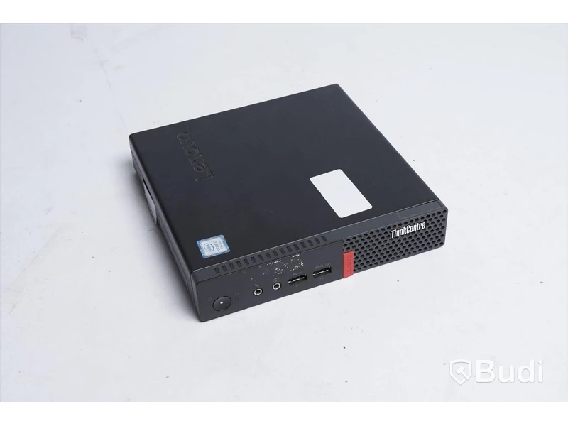 Dator - Lenovo Thinkcentre M710q OBS! Saknar strömkabel.